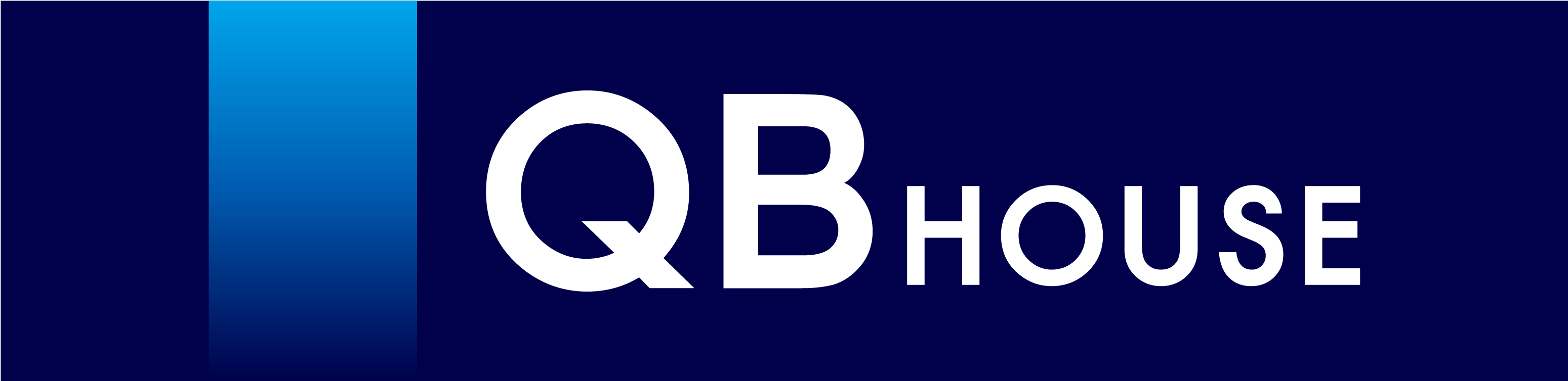 QBHOUSE Logo